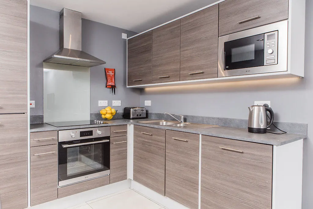 Dream Apartments St Thomas Hall Belfast United Kingdom