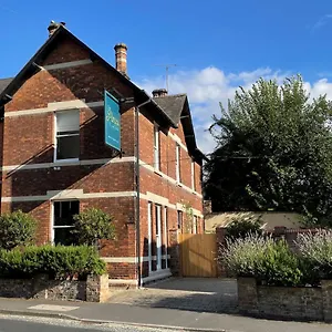 Centre Luxury House With Outdoor Bath And Parking Holiday home York