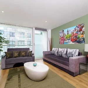  Apartamento Cobalt Point, South Quay Reino Unido