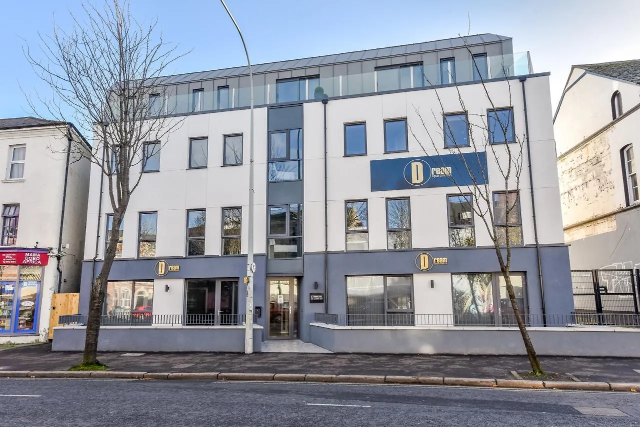 Dream Apartments St Thomas Hall Belfast