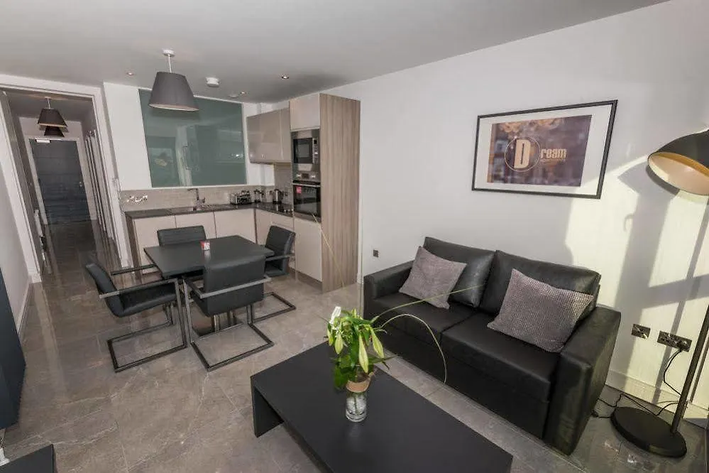 Dream Apartments St Thomas Hall Belfast United Kingdom