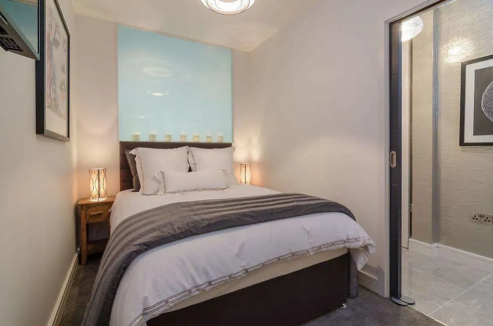Dream Apartments St Thomas Hall Belfast