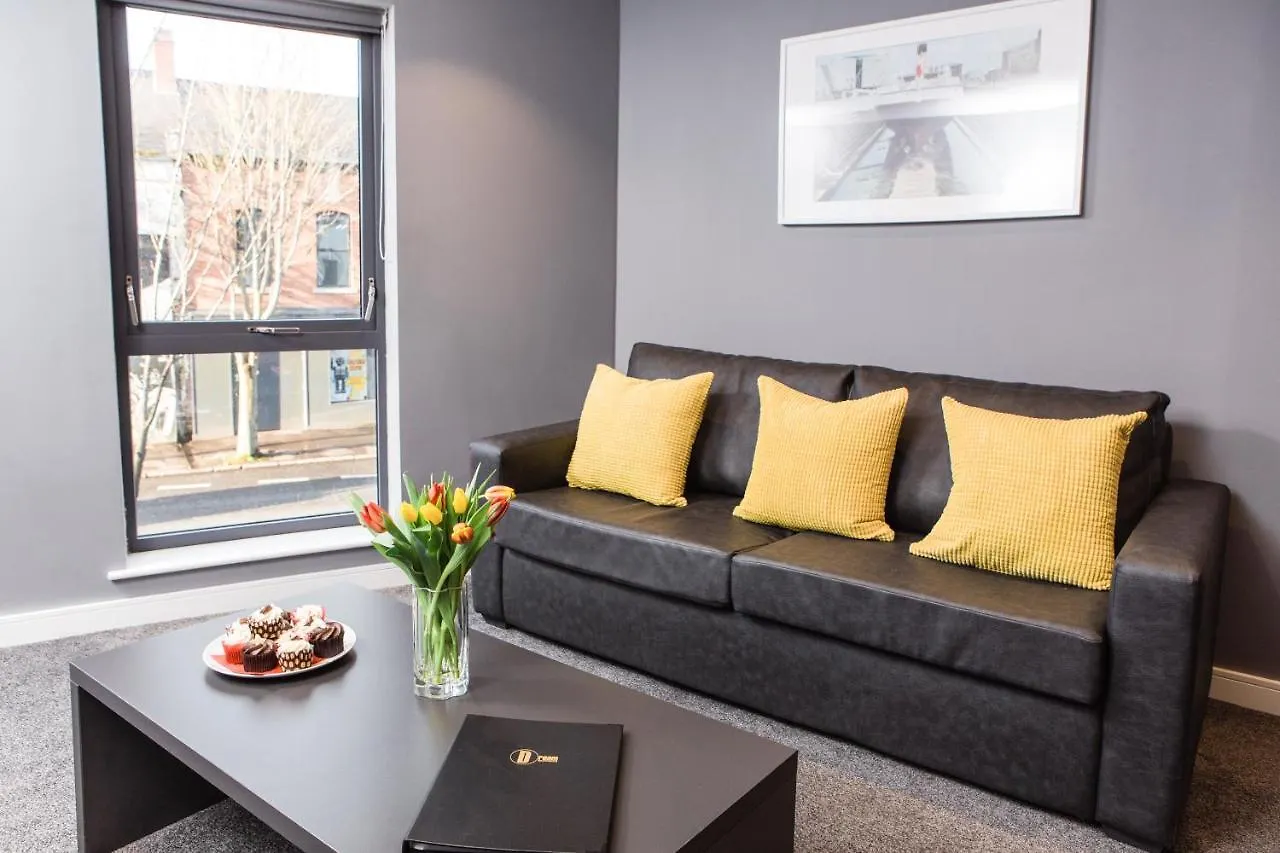 Dream Apartments St Thomas Hall Belfast United Kingdom