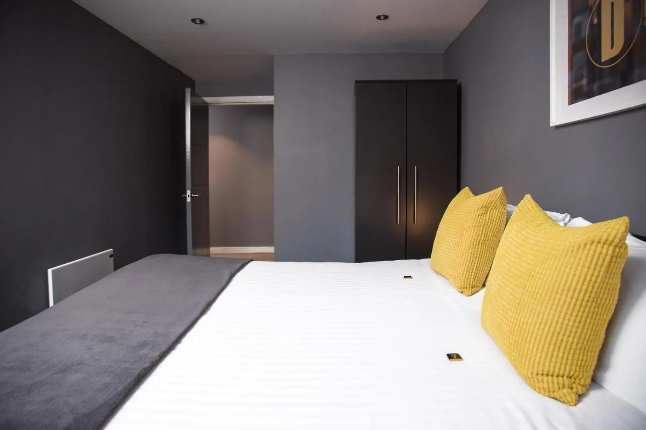 Dream Apartments St Thomas Hall Belfast 0*,  United Kingdom