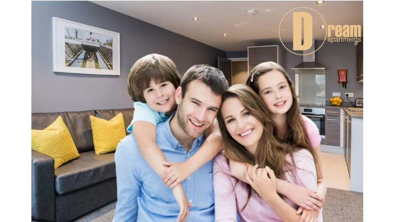 Dream Apartments St Thomas Hall Belfast United Kingdom