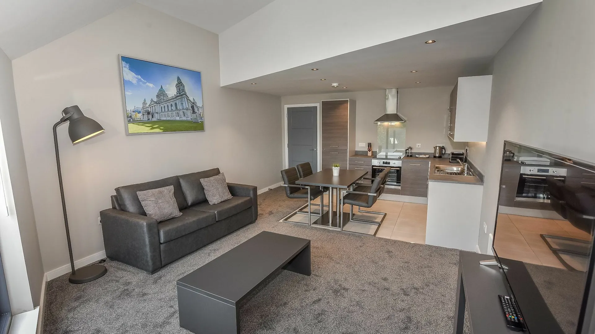 Dream Apartments St Thomas Hall Belfast United Kingdom