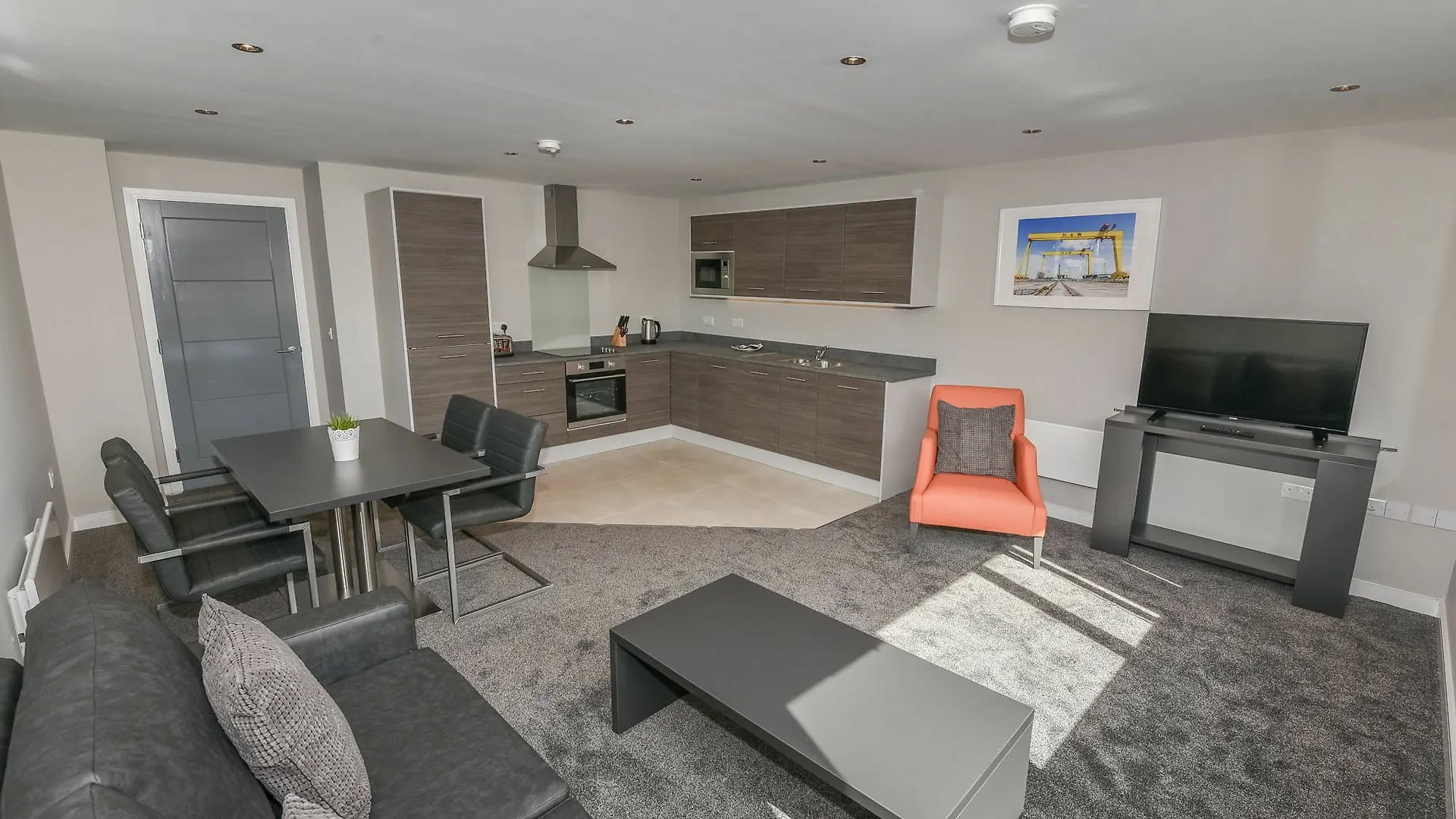 Dream Apartments St Thomas Hall Belfast