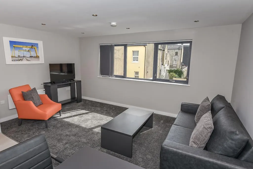 Dream Apartments St Thomas Hall Belfast United Kingdom