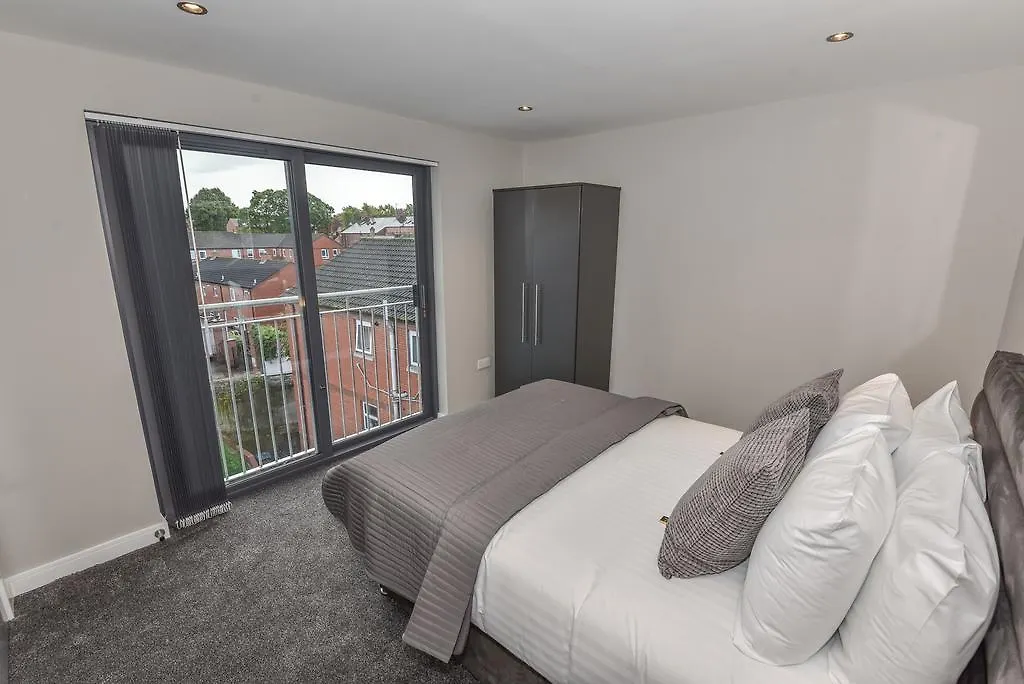 Dream Apartments St Thomas Hall Belfast