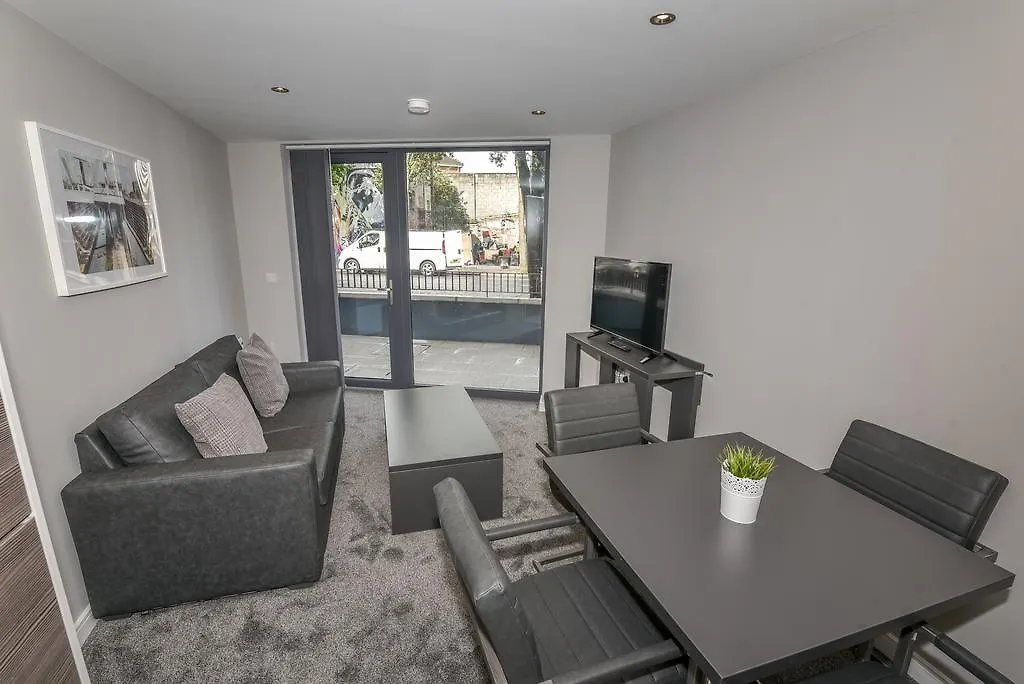 Dream Apartments St Thomas Hall Belfast 0*,  United Kingdom
