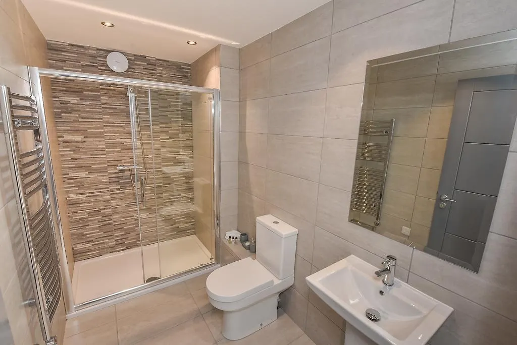 Dream Apartments St Thomas Hall Belfast 0*,