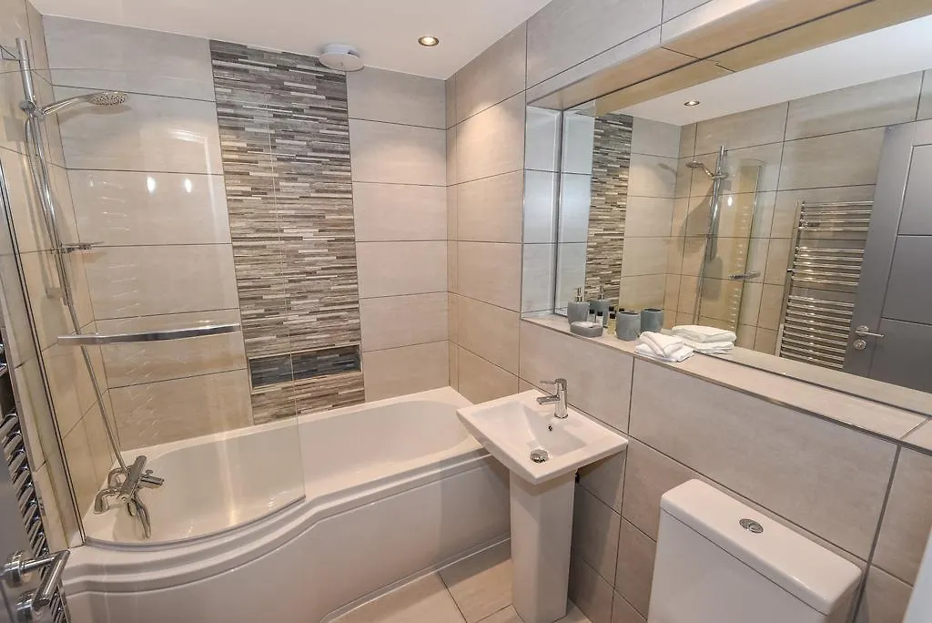 Dream Apartments St Thomas Hall Belfast