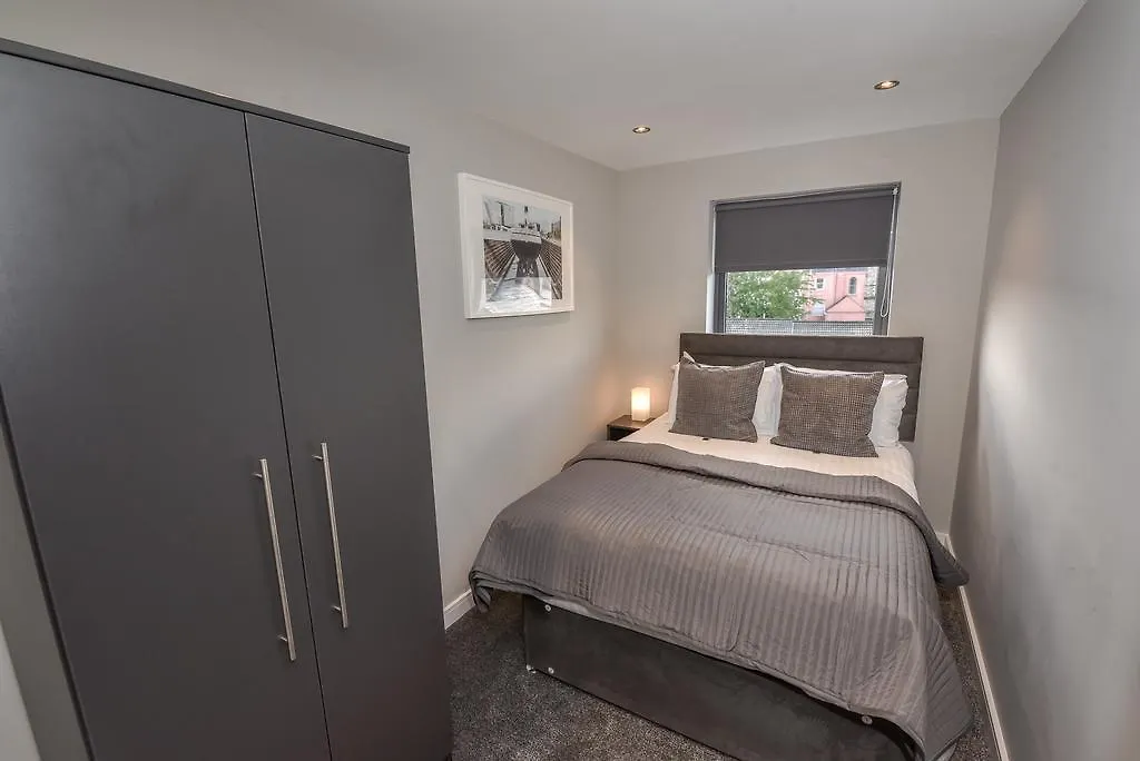Dream Apartments St Thomas Hall Belfast
