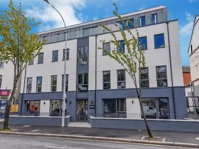 Dream Apartments St Thomas Hall Belfast United Kingdom