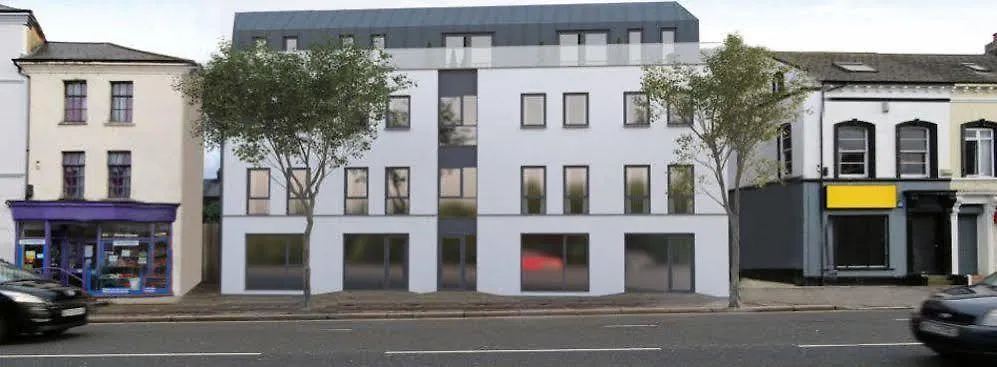 Dream Apartments St Thomas Hall Belfast