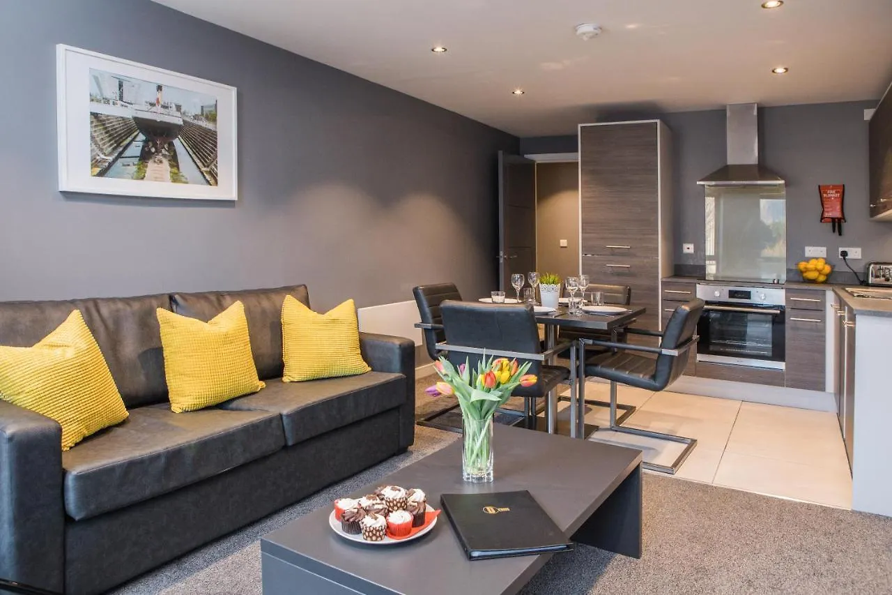 Dream Apartments St Thomas Hall Belfast