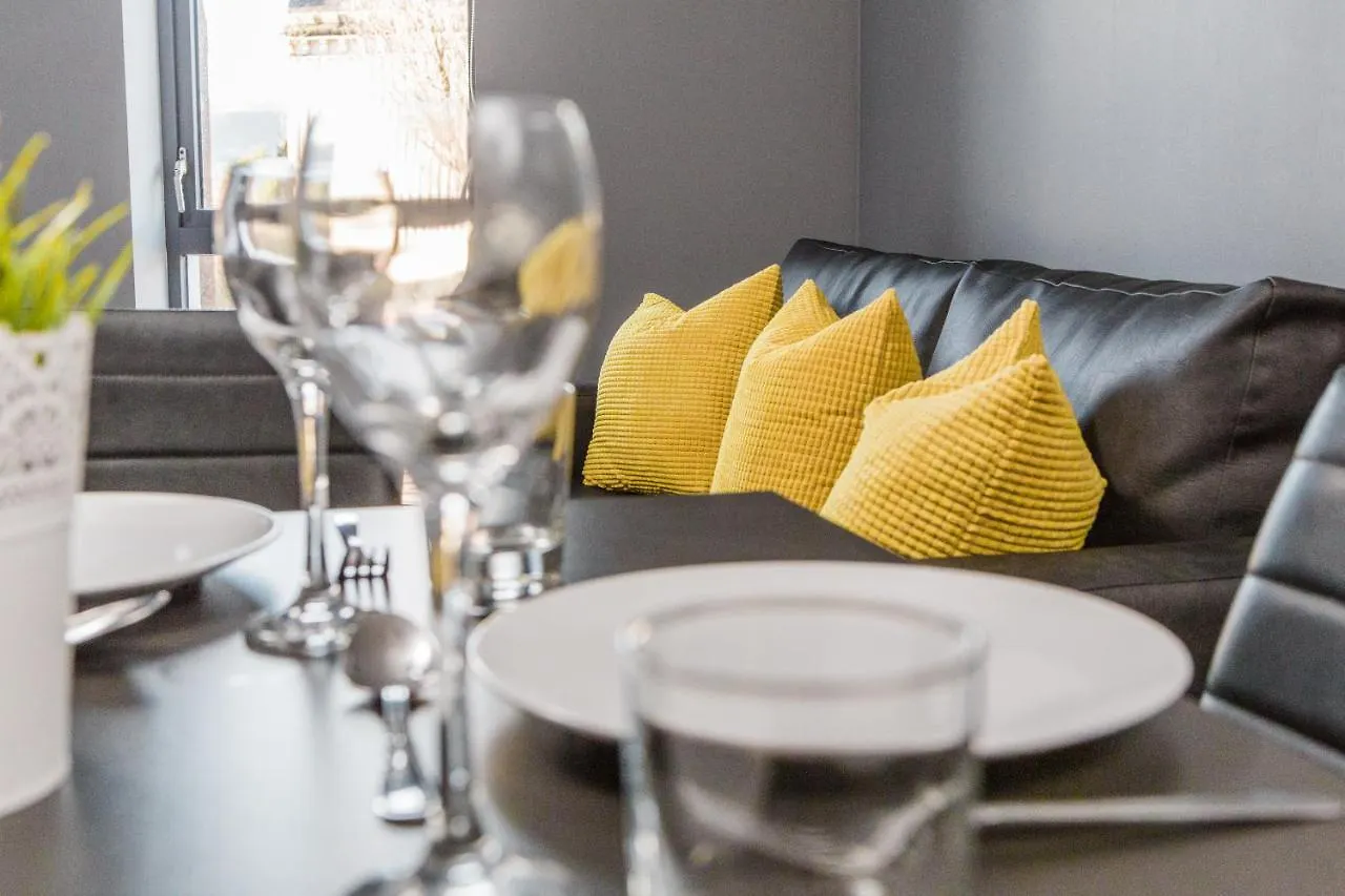 Dream Apartments St Thomas Hall Belfast 0*,  United Kingdom