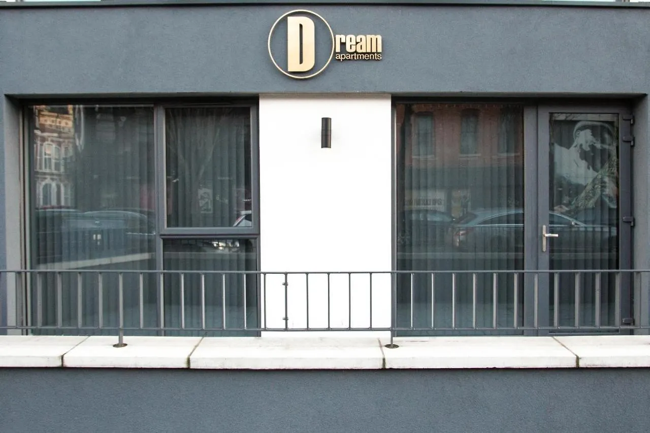 Dream Apartments St Thomas Hall Belfast 0*,  United Kingdom