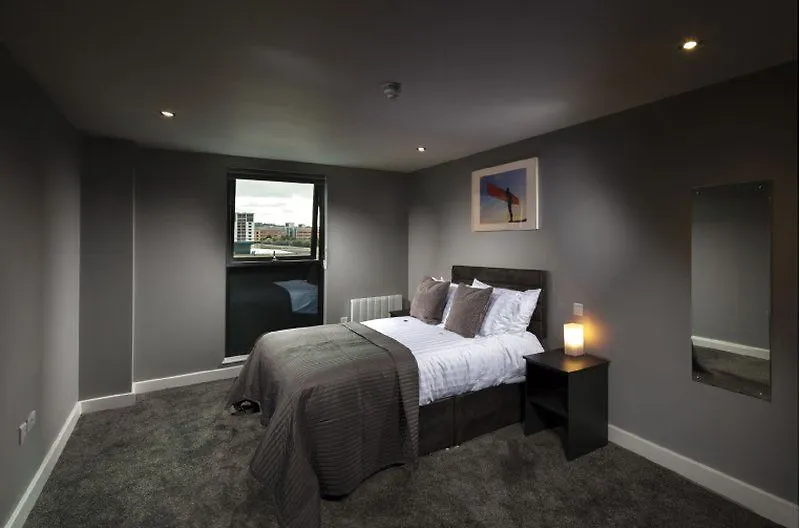 Dream Apartments St Thomas Hall Belfast