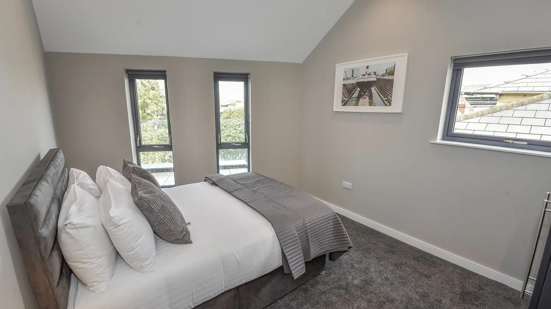 Dream Apartments St Thomas Hall Belfast