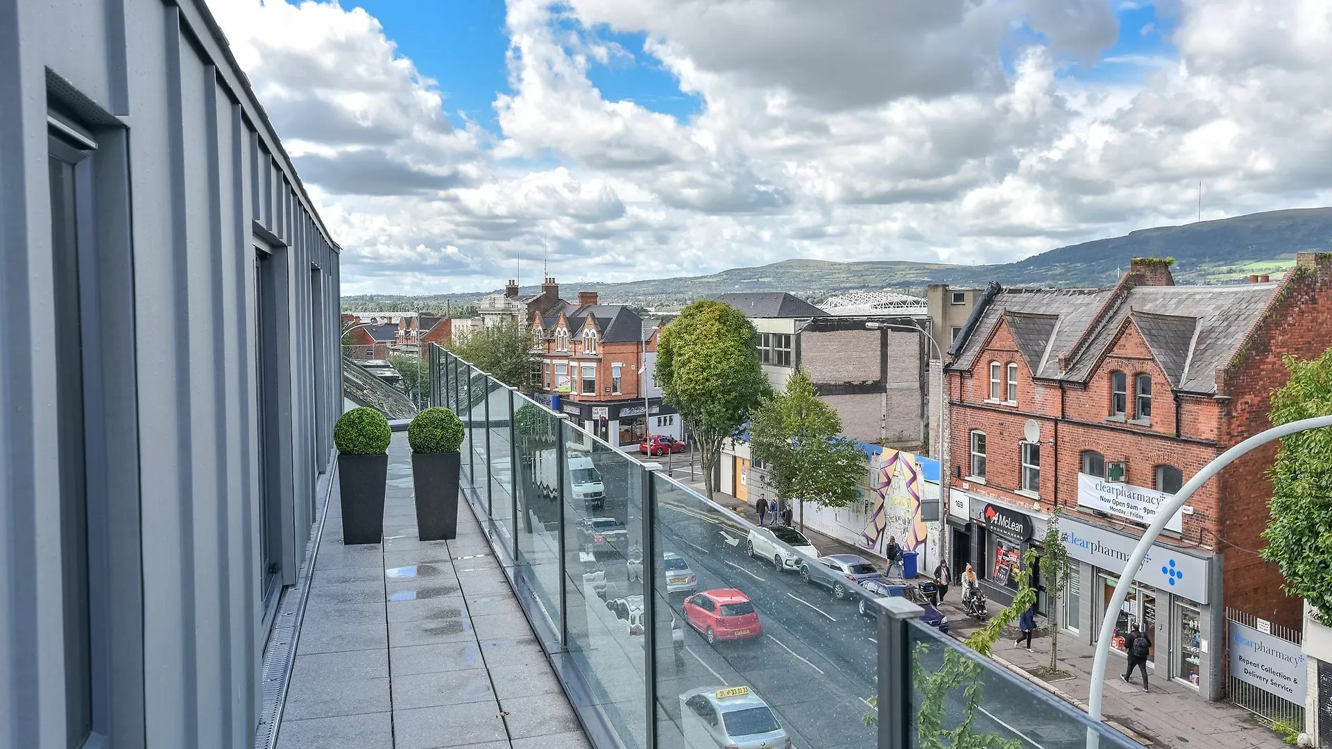 Dream Apartments St Thomas Hall Belfast United Kingdom