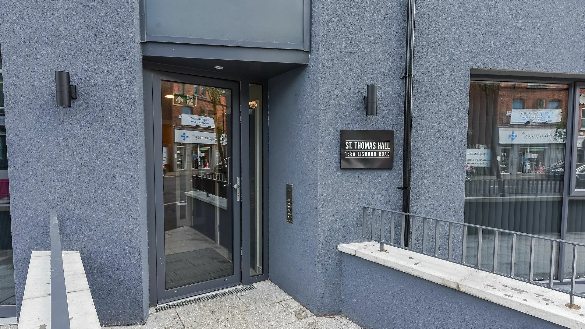 Dream Apartments St Thomas Hall Belfast 0*,