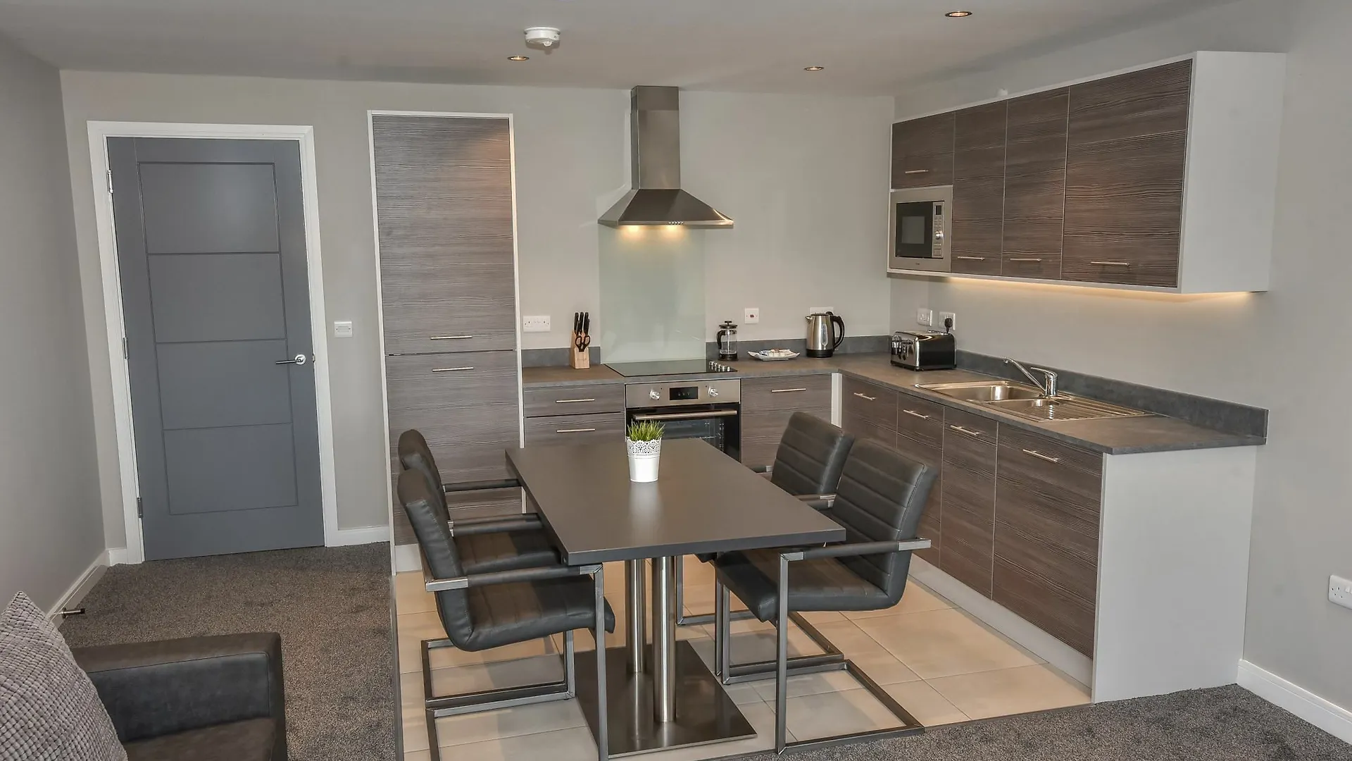 Dream Apartments St Thomas Hall Belfast