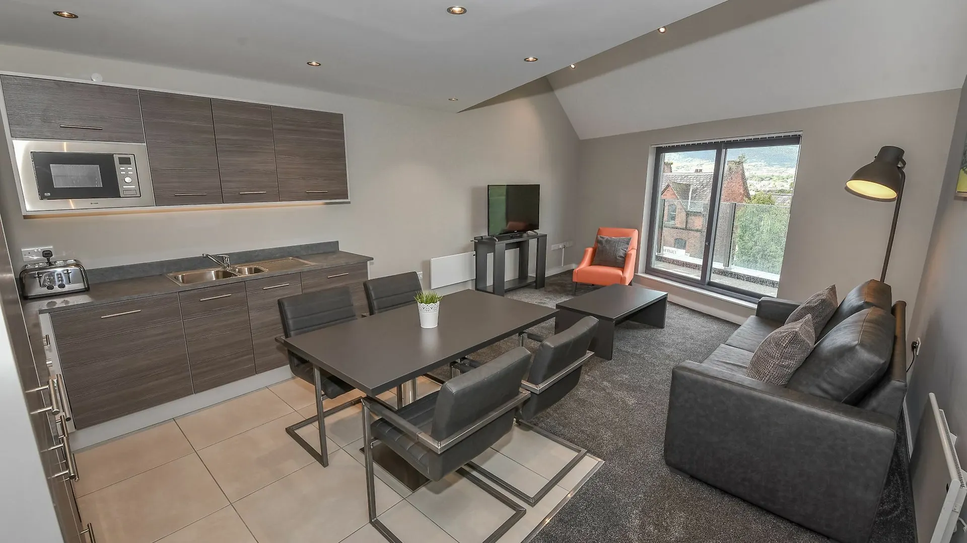 Dream Apartments St Thomas Hall Belfast