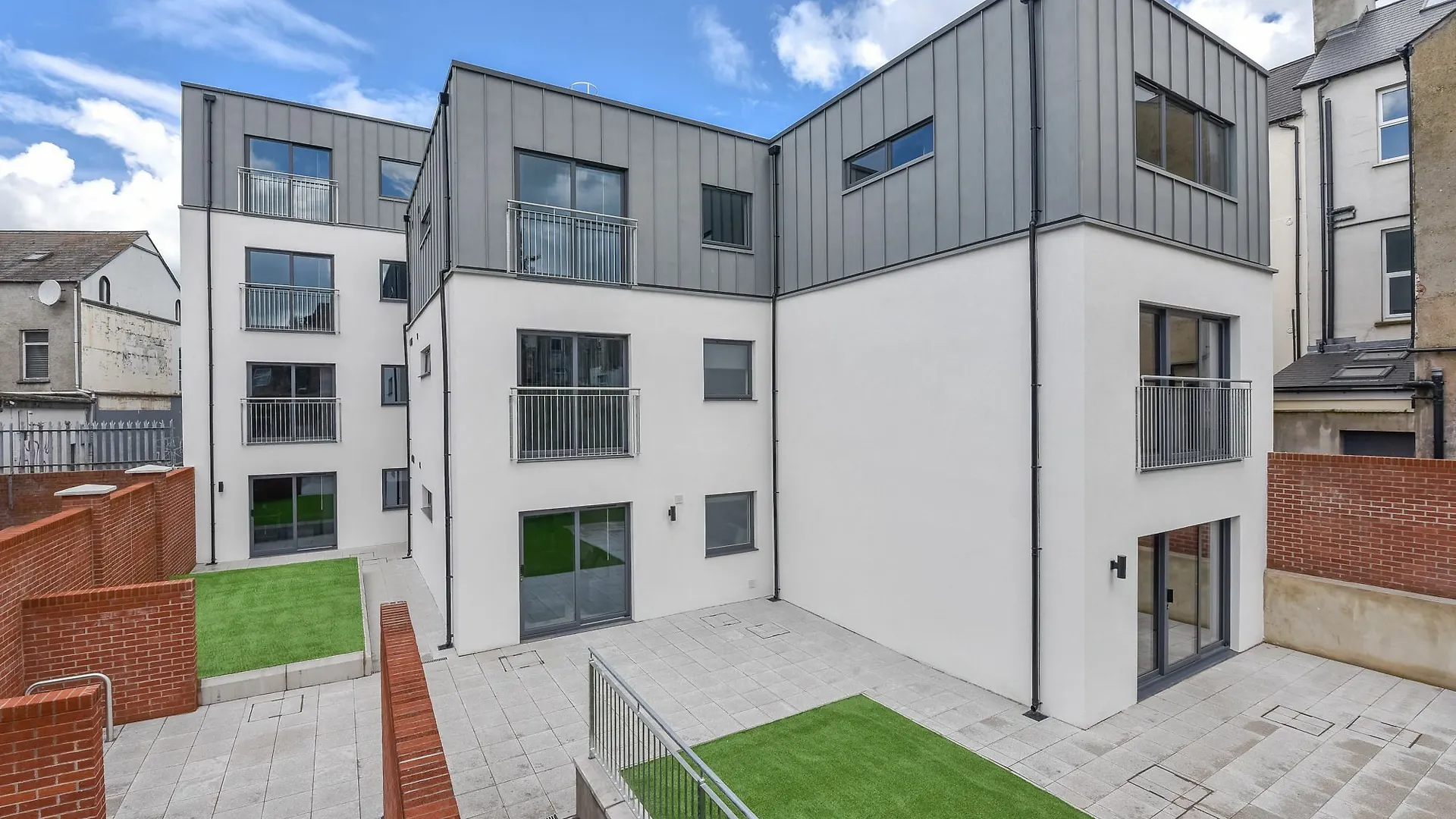 Dream Apartments St Thomas Hall Belfast United Kingdom