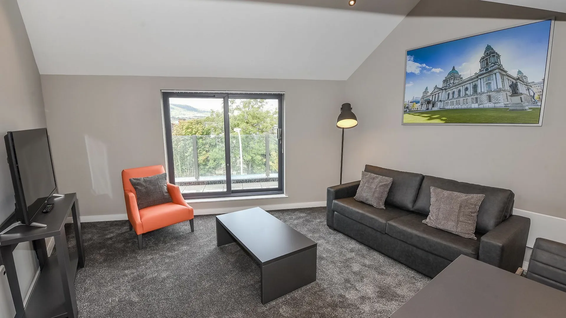 Dream Apartments St Thomas Hall Belfast