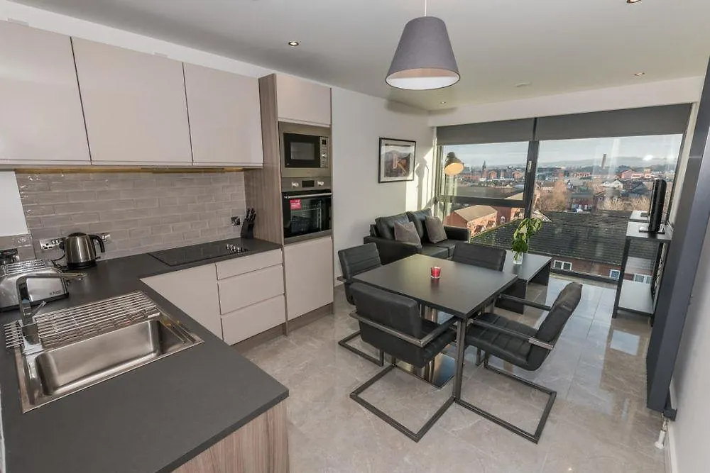 Dream Apartments St Thomas Hall Belfast 0*,