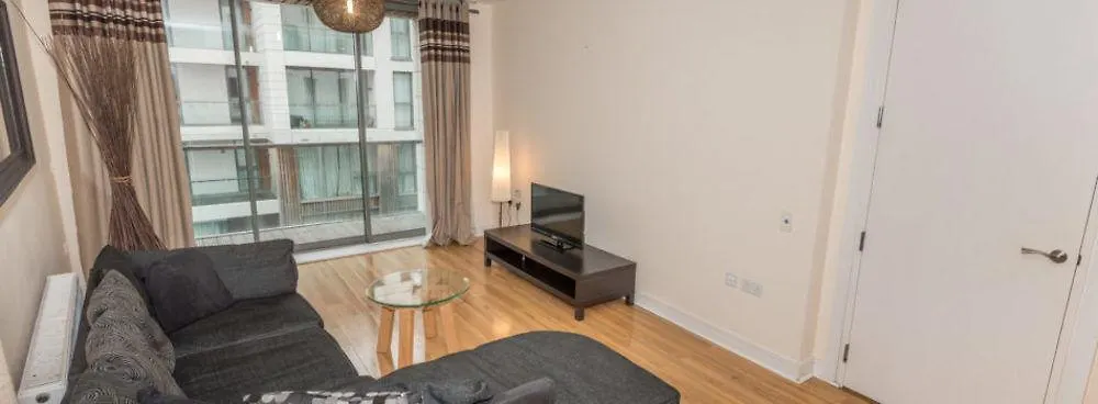 Dream Apartments St Thomas Hall Belfast